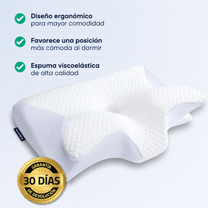 Almohada Cervical ErgoMax